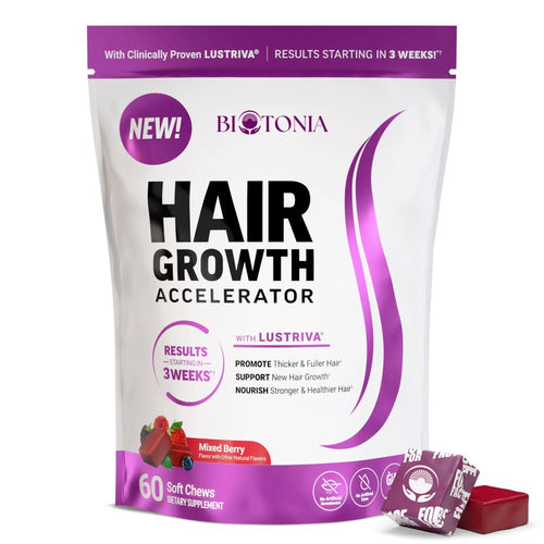Biotonia Hair Growth Accelerator