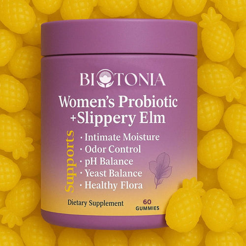 Biotonia Intimate Balance Probiotic